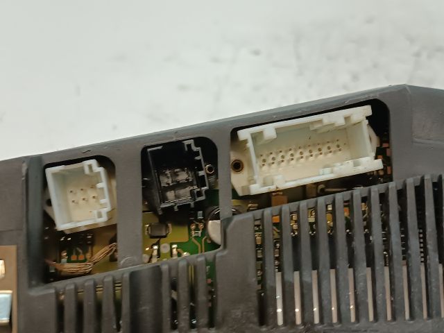 bontott BMW 5 E39 Fűtéskapcsoló (digit klímás)