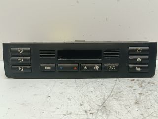 bontott BMW 5 E39 Fűtéskapcsoló (digit klímás)