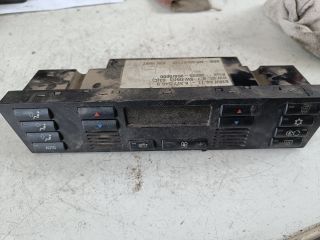 bontott BMW 5 E39 Fűtéskapcsoló (digit klímás)