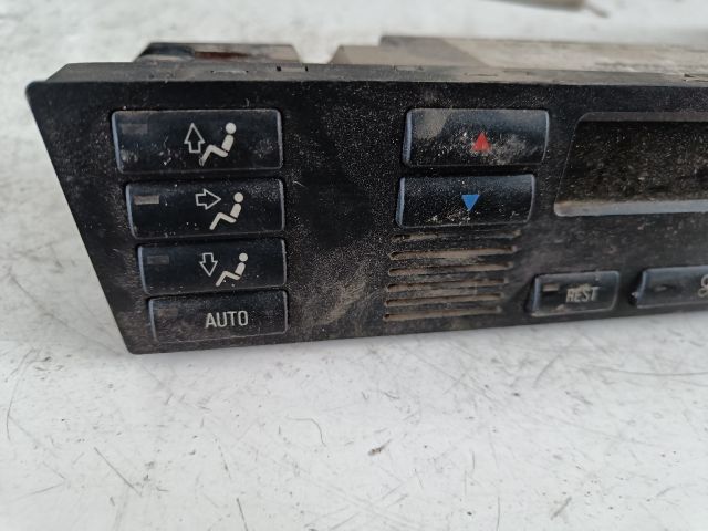 bontott BMW 5 E39 Fűtéskapcsoló (digit klímás)