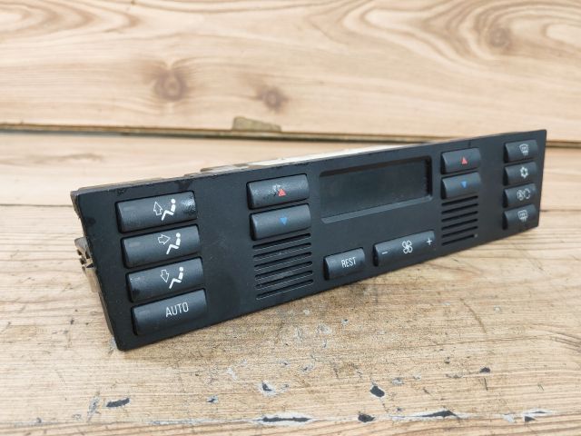 bontott BMW 5 E39 Fűtéskapcsoló (digit klímás)