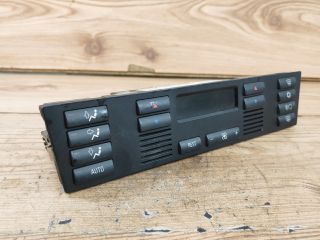 bontott BMW 5 E39 Fűtéskapcsoló (digit klímás)