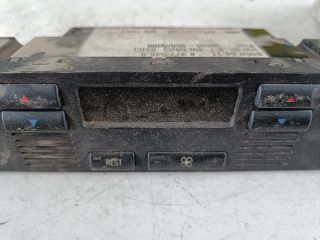 bontott BMW 5 E39 Fűtéskapcsoló (digit klímás)