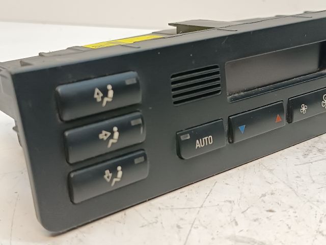bontott BMW 5 E39 Fűtéskapcsoló (digit klímás)