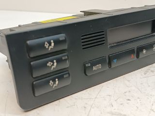 bontott BMW 5 E39 Fűtéskapcsoló (digit klímás)