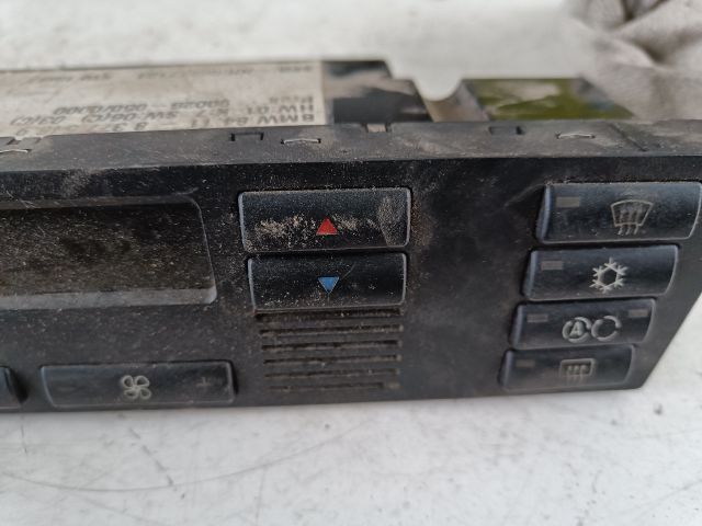 bontott BMW 5 E39 Fűtéskapcsoló (digit klímás)