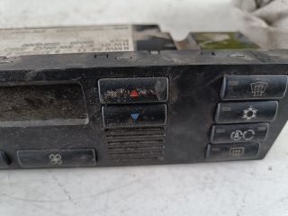 bontott BMW 5 E39 Fűtéskapcsoló (digit klímás)