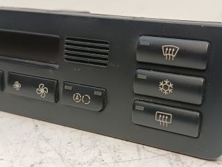 bontott BMW 5 E39 Fűtéskapcsoló (digit klímás)