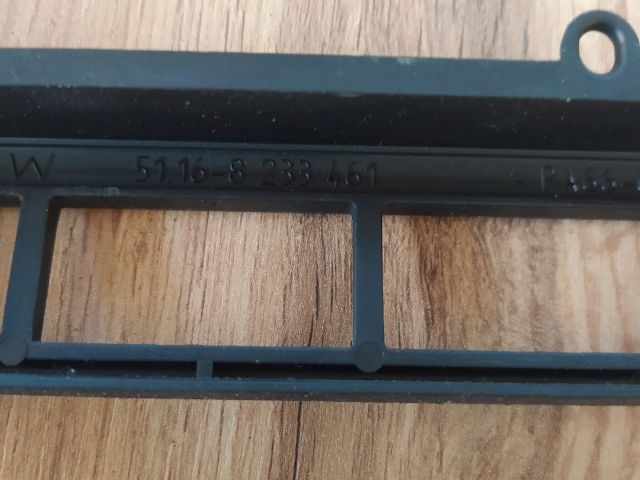 bontott BMW 5 E39 Fűtéskapcsoló Keret