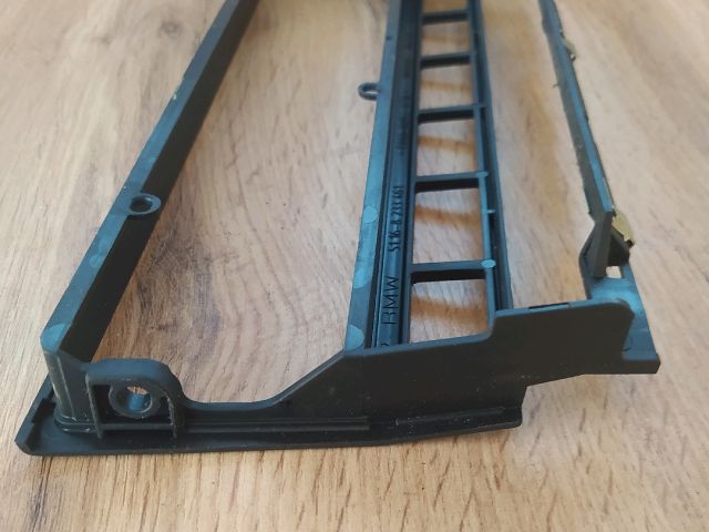 bontott BMW 5 E39 Fűtéskapcsoló Keret