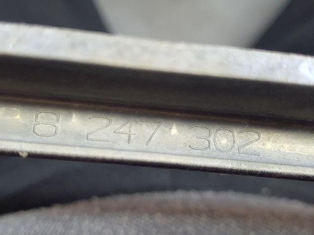 bontott BMW 5 E39 Fűtéskapcsoló Keret