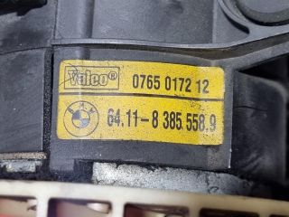 bontott BMW 5 E39 Fűtőmotor (Klímás)