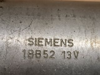 bontott BMW 5 E39 Fűtőmotor (Klímás)