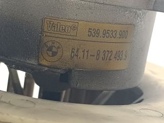 bontott BMW 5 E39 Fűtőmotor (Klímás)