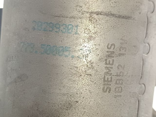 bontott BMW 5 E39 Fűtőmotor (Klímás)