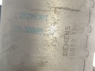 bontott BMW 5 E39 Fűtőmotor (Klímás)