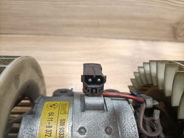 bontott BMW 5 E39 Fűtőmotor (Klímás)