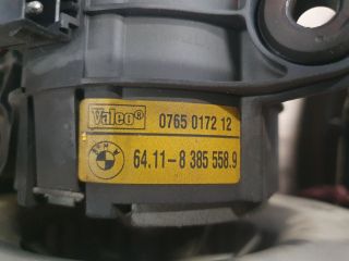 bontott BMW 5 E39 Fűtőmotor (Klímás)