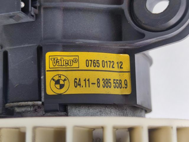 bontott BMW 5 E39 Fűtőmotor (Klímás)