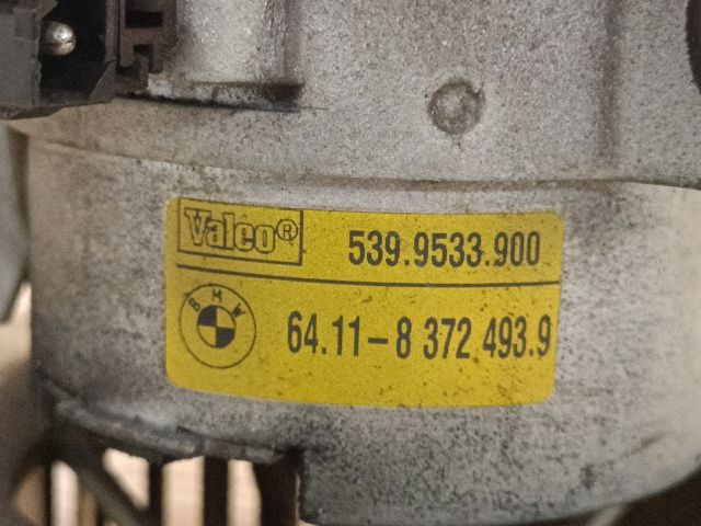 bontott BMW 5 E39 Fűtőmotor (Klímás)