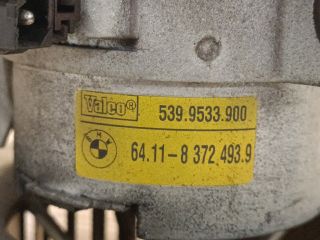 bontott BMW 5 E39 Fűtőmotor (Klímás)