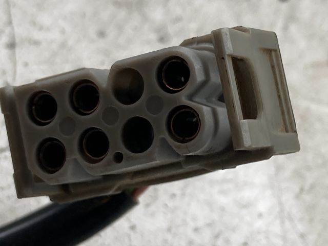 bontott BMW 5 E39 Gázpedál Jeladó