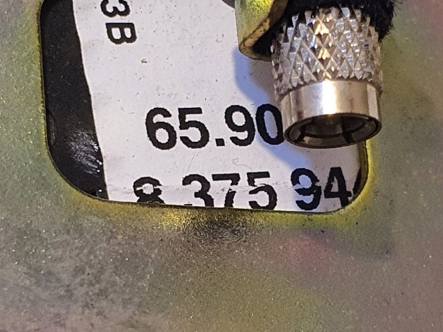 bontott BMW 5 E39 GPS Antenna