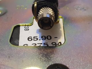 bontott BMW 5 E39 GPS Antenna