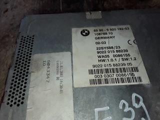 bontott BMW 5 E39 GPS Elektronika