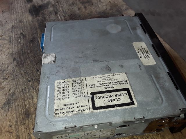 bontott BMW 5 E39 GPS Elektronika