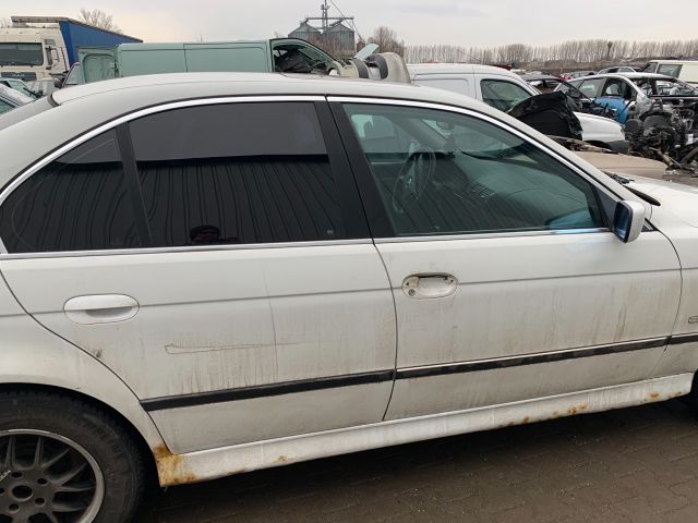 bontott BMW 5 E39 Hátsó Ablaktekerő Kar