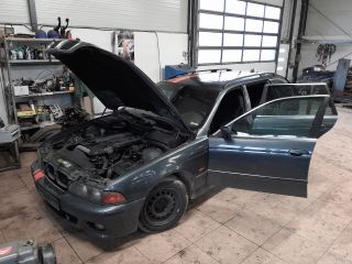 bontott BMW 5 E39 Hátsó Ablaktörlő Kar