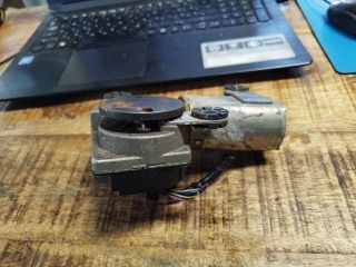 bontott BMW 5 E39 Hátsó Ablaktörlő Motor