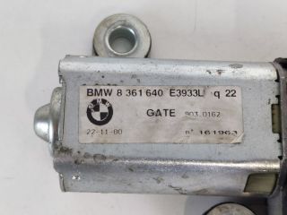 bontott BMW 5 E39 Hátsó Ablaktörlő Motor