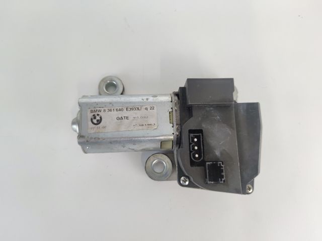 bontott BMW 5 E39 Hátsó Ablaktörlő Motor