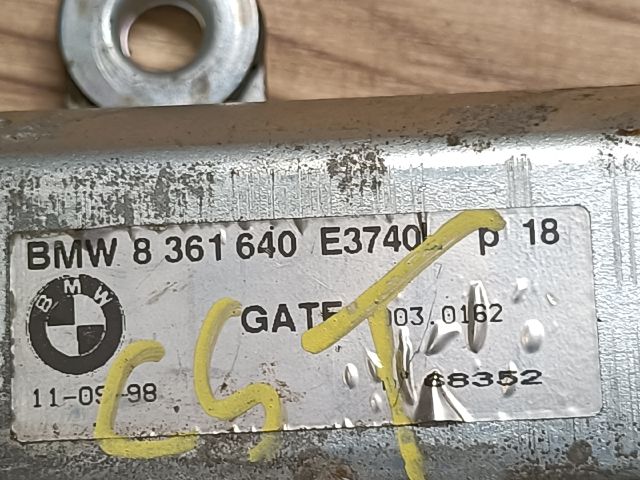 bontott BMW 5 E39 Hátsó Ablaktörlő Motor