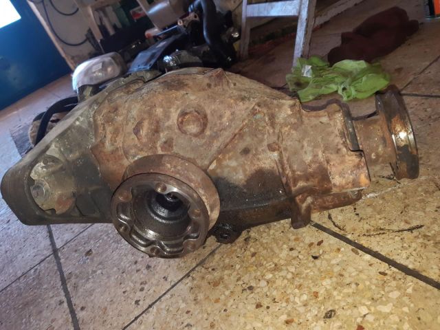 bontott BMW 5 E39 Hátsó Differenciálmű