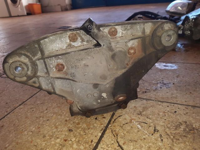 bontott BMW 5 E39 Hátsó Differenciálmű