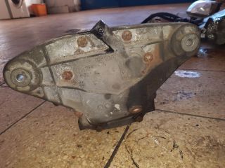 bontott BMW 5 E39 Hátsó Differenciálmű