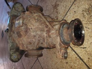 bontott BMW 5 E39 Hátsó Differenciálmű