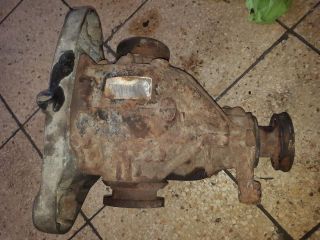 bontott BMW 5 E39 Hátsó Differenciálmű