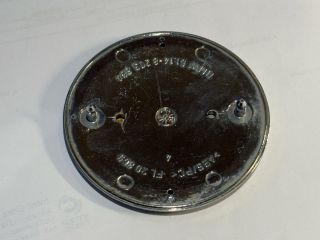 bontott BMW 5 E39 Hátsó Embléma