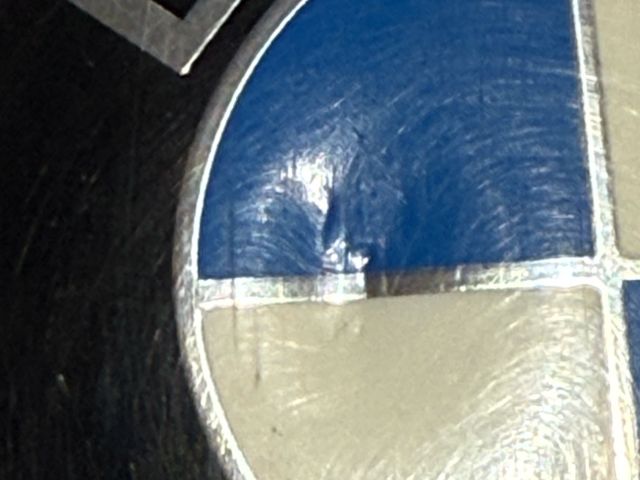 bontott BMW 5 E39 Hátsó Embléma