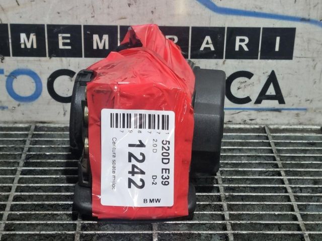 bontott BMW 5 E39 Hátsó középső Biztonsági Öv