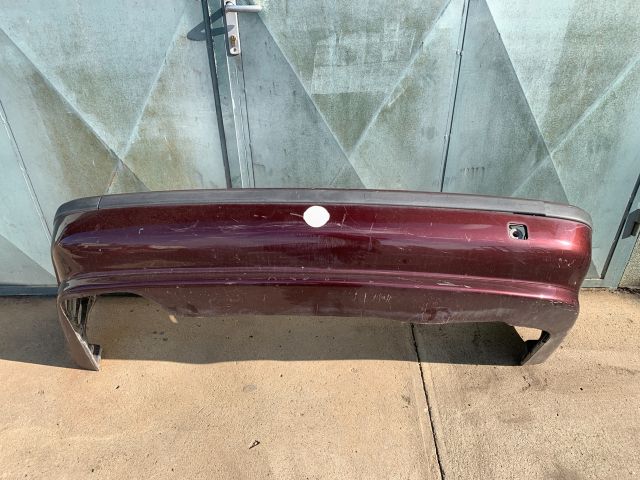 bontott BMW 5 E39 Hátsó Lökhárító (Részeivel)