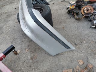 bontott BMW 5 E39 Hátsó Lökhárító (Részeivel)