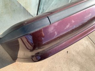 bontott BMW 5 E39 Hátsó Lökhárító (Részeivel)