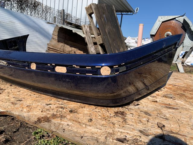 bontott BMW 5 E39 Hátsó Lökhárító (Részeivel)