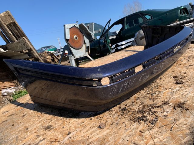 bontott BMW 5 E39 Hátsó Lökhárító (Részeivel)