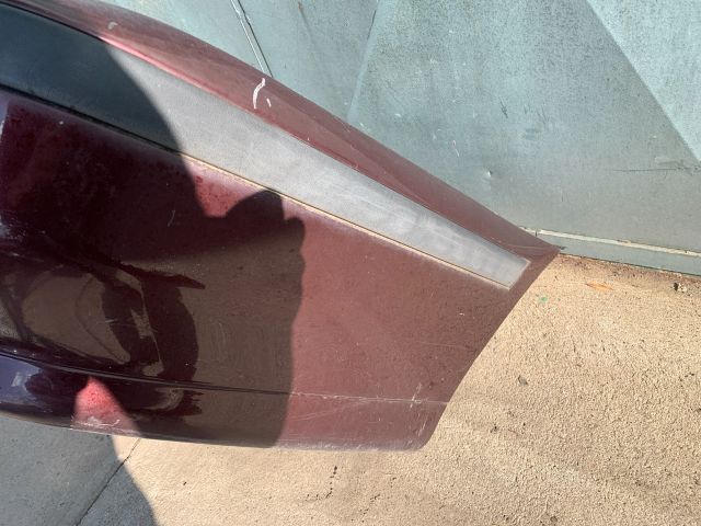 bontott BMW 5 E39 Hátsó Lökhárító (Részeivel)